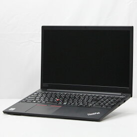 【中古】Lenovo ThinkPad E15 ノートパソコン /Windows11 Pro /Core i3 10110U /メモリ 16GB /M.2 256GB /15.6インチ 1920 x 1080 (Full HD)