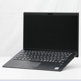 【中古】VAIO Pro PK VJPK13C11N (BK) ノートパソコン /Windows11 Pro /Core i7 1065G7 /メモリ 16GB /M.2 256GB /14インチ 1920 x 1080 (Full HD)