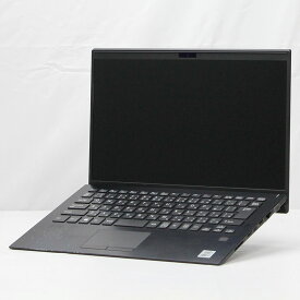 【中古】VAIO Pro PK VJPK13C11N (BK) (ZAJ07004) ノートパソコン /Windows11 Pro /Core i7 1065G7 /メモリ 16GB /M.2 256GB /14インチ 1920 x 1080 (Full HD)