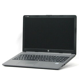 【中古】HP 250 G7 ノートパソコン /Windows11 Pro /Core i3 1005G1 /メモリ 16GB /M.2 256GB /15.6インチ 1920 x 1080 (Full HD)