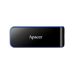 �y�V�i�zApacer [AP32GAH356BY]USB3.2 Gen1 Flash Drive �X���C�h�� 32GB �u���b�N