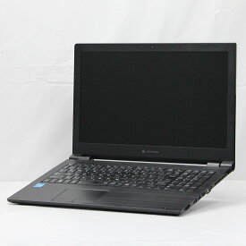 【中古】Dynabook dynabook B65/HS (GAI17005) ノートパソコン /Windows11 Pro /Core i3 1115G4 /メモリ 16GB /M.2 256GB /15.6インチ 1366 x 768