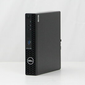 【中古】DELL OptiPlex 3090 Micro (GAI17015) デスクトップパソコン /Windows11 Pro /Core i3 10105T /メモリ 16GB /M.2 256GB