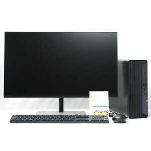 yMicrosoft Officet/VirWlXZbgzHP Pro SFF 400 G9 [{́FWin11P /Core i5 /16GB /512GB][tFHP Series 5 Pro 524pf /23.8^ /𑜓xFFullHD]