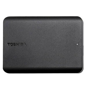 yVizTOSHIBA (HDTB520AK3AA) |[^uHDD 2TB CANBIO BLACK (USB3.2 Gen1)