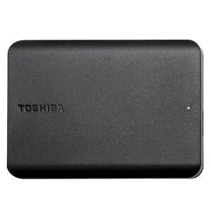 yVizTOSHIBA (HDTB540AK3CA) |[^uHDD 4TB CANBIO BLACK (USB3.2 Gen1)