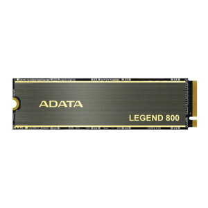 yVizADATA (ALEG-800-1000GCS) M.2 2280 NVMe 1TB LEGEND 800V[Y (M.2 2280 /PCIe )