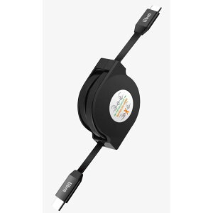 �y�V�i�zLibra (LBR-RPDC60) ����莮 Type-C to C�P�[�u�� PD60W�Ή� (��) (Nintendo Switch /�m�[�gPC /�X�}�[�g�t�H���Ȃ�)