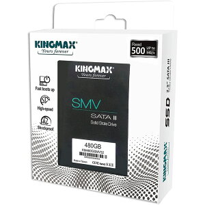 �y�V�i�zKINGMAX (KM480GSMV32) 2.5inch SSD 480GB