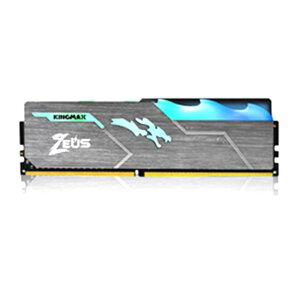 �y�V�i�zKINGMAX [KM-LD4A-3200-32GDRT16]Zeus Dragon RGB Gaming RAM 288pin DDR4-3200 16GB x2