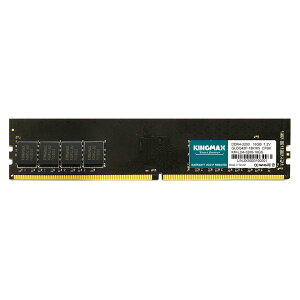 �y�V�i�zKINGMAX [KM-LD4-3200-32GD]LONG-DIMM�V���[�Y 288pin DDR4-3200 16GB x2