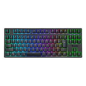 �y�V�i�zCENTURY [CRC-GKMGRT01BK]RACEN ���C�X�C�b�`���Q�[�~���O�L�[�{�[�h MagSwift �u���b�N [�L�� /91�L�[ /�e���L�[���X /���{��z�� ]