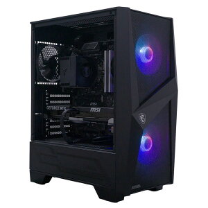 �y�V�i�zPanoplia Panoplia Powered by msi R7B65507TPM3D2/7800X3D/5070Ti �f�X�N�g�b�v�p�\�R�� /Windows11 Home /AMD Ryzen7 7800X3D /������ 32GB /M.2 1TB /NVIDIA GeForce RTX 5070Ti 16GB
