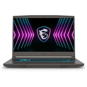 �y�V�i�zmsi Thin 15 B2R �m�[�g�p�\�R�� /Windows11 Pro /Core 7 240H /������ 16GB /M.2 1TB /NVIDIA GeForce RTX 3050 Laptop GPU 6GB /15.6�C���` 1920 x 1080 (Full HD) /144Hz