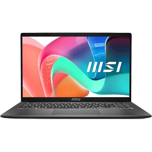 �y�V�i�zmsi Modern 15 F1M �m�[�g�p�\�R�� /Windows11 Pro /Core 5 120U /������ 16GB /M.2 512GB /15.6�C���` 1920 x 1080 (Full HD)