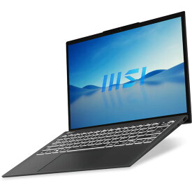 【リファービッシュ】MSI Prestige-13Evo-A12M (1517JP) ノートパソコン /Windows11 Pro /Core i5 1240P /メモリ 8GB /M.2 256GB /13.3インチ 1920 x 1200