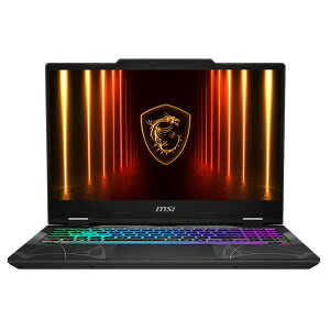 �y�����񂹁zMSI Cyborg 15 B13W (5059JP) �m�[�g�p�\�R�� /Windows 11 Home /Core i7 13620H /������ 16GB /M.2 1TB /NVIDIA GeForce RTX 5050 Laptop GPU /15.6�C���` 1920 x 1080 (Full HD) /144Hz
