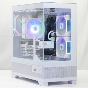 �y�V�i�zDO-MU ����PC �� ST ATLAS-E1M-WH RTX5060Ti �f�X�N�g�b�v /Windows11 Home /Core i5 14400F /������ 32GB /M.2 1TB /NVIDIA GeForce RTX 5060 Ti 8GB