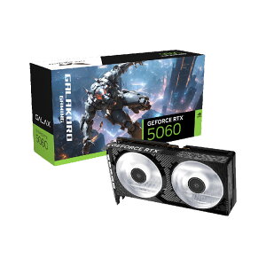�y�V�i�z���l�u�� [GG-RTX5060-E8GB/OC/DF] GeForce RTX 5060 GDDR7 8GB �O���t�B�b�N�{�[�h