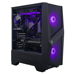 �y�V�i�zPanoplia Powered by msi R9XB655070PM �f�X�N�g�b�v�p�\�R�� /Windows11 Home /AMD Ryzen9 7950X /������ 32GB /M.2 1TB /NVIDIA GeForce RTX 5070 12GB