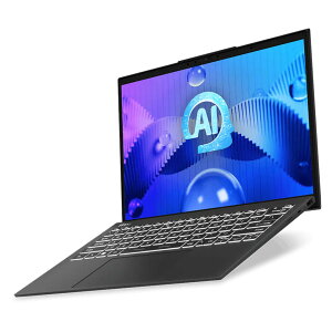 �y���t�@�[�r�b�V���zMSI Prestige 13 AI Evo A1MG 4109JP (ZBG10021) �m�[�g�p�\�R�� /Windows11 Pro /Core Ultra 7 155H /������ 16GB /M.2 512GB /13.3�C���` 2880 x 1800
