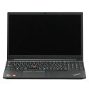 【中古】Lenovo ThinkPad E15 Gen 4 ノートパソコン /Windows11 Pro /AMD Ryzen 5 5625U /メモリ 16GB /M.2 256GB /15.6インチ 1920 x 1080 (Full HD) /