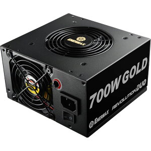 �y�V�i�zENERMAX (ERD700AWL-F) REVOLUTION DUO 700W 80 PLUS Gold�F�� ATX�d��