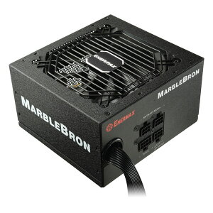 �y�V�i�zENERMAX (EMB550AWT) MARBLEBRON 550W 80 PLUS Bronze�F�� ATX�d�� [�Z�~���W�����[�d��]