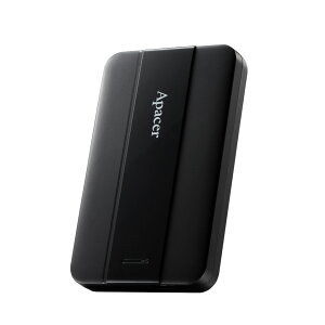 �y�V�i�zApacer (AP2TBAC237B-1) �|�[�^�u��HDD 2TB USB3.2 Gen1 �u���b�N