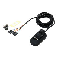 【新品】ainex (DTE-04) PC用 電源/リセットスイッチ 有線リモコン [手元操作 /2M]