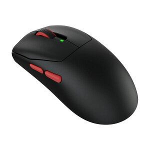 �y�V�i�zMSI [FORGE GM340 W BLACK] FORGE GM340 �Q�[�~���O�}�E�X �u���b�N [�����E�L���EBluetooth /�y��57g /���E�Ώ�]