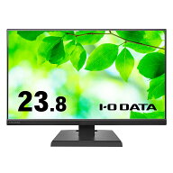 I-O DATA(アイ・オー・データ機器) LCD-A241DB 3辺フレームレス＆広視野角ADSパネル 23.8型ワイド (1920…