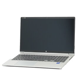 HP | エイチピー 55Q12AV-ABYY ProBook 450 G8/CT [新品 /ノートパソコン /15.6型 /解像度：1920 x 1080 /Windows10 Pro 64bit /Core i7 /メモリ：8GB /M.2：256GB /15.6インチ /送料無料 ]