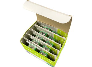 9V�` Lazos(���\�X) �A���J�����d�r 10�{�Z�b�g (B-LA-9VX1)