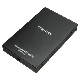 【センチュリー製品】 CENTURY(センチュリー) 裸族の弁当箱M.2 (CRBM2280)