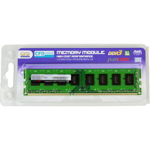 PCp ݃ fXNgbvp CFD 240Pin DDR3 1600 SDRAM DIMM PC3-12800 8GB (D3U1600PS-8G)