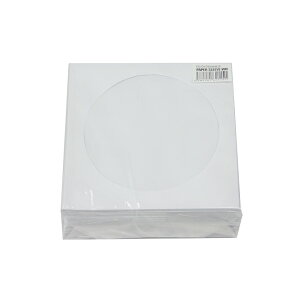 紙製スリーブ100枚入(PAPERSLEEVEWH)