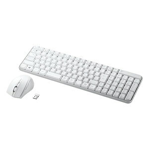 TTvC | SANWASUPPLY CXL[{[hE}EXZbg SKB-WL25SETW zCg [(CX) / É / u[LED / {z / RpNg]
