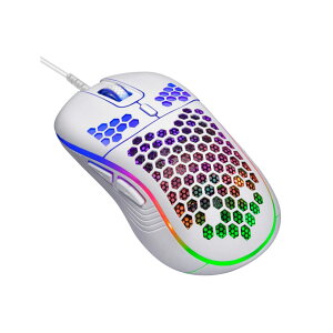 RACEN | Z RACEN RGBQ[~O}EX LT White CRC-GMRGB02WT zCg [Pixart PMW3325 /ő8000DPI /6{^ /y /10̔p^[]
