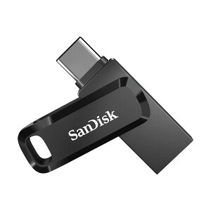 TfBXN | SanDisk USB DualDrive Go USB Type-C SDDDC3-128G-G46 [128GB / tbV / ܂肽ݎ /USB-A / USB3.1(Type-C)]