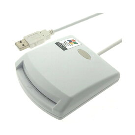変換名人 接触型ICカードリーダー (USB2－ICCR)