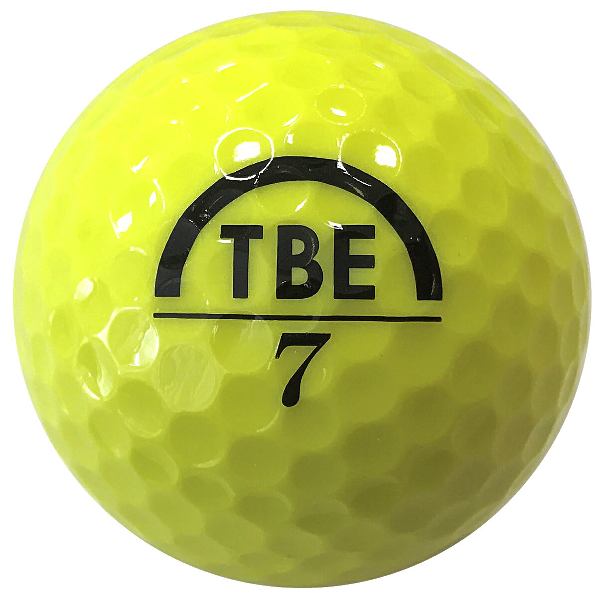 飛衛門 ゴルフボール メッシュバック イエロー RA公認球 メッシュバッグ カラーボール 12球 1ダース 飛距離up (TBM-2MBY)