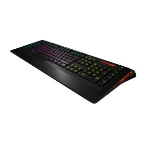 SteelSeriesメンブレン方式ロープロファイルゲーミングキーボード(APEX350JP)