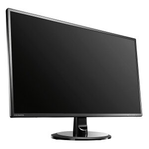 IODATA(アイ・オー・データ)超解像技術でクッキリ美しい27型ワイド液晶ディスプレイ(LCD-MF277XDB)