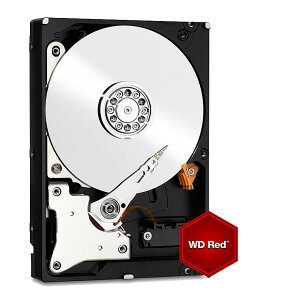 WesternDigital(ウェスタンデジタル)WDRed3.5inch4.0TB(WD40EFRX-RT2)