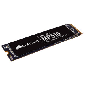 Corsair(コルセア)ForceSeriesMP510M.22280NVMe480GB(CSSD-F480GBMP510)