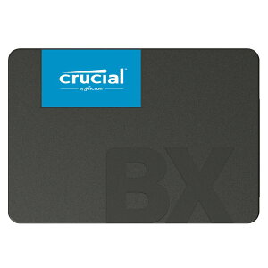 Crucial(クルーシャル)BX5002_5inch240GBSSD(CT240BX500SSD1JP)