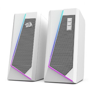 REDRAGON | bhS GS520WTI ANVIL RGBQ[~OXs[J[@zCg [Q[~O /Xs[J[ /zCg /RGB ]