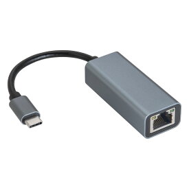 CENTURY | センチュリー CCA-UCLV3 USB Type-C to Gigabit LAN 変換アダプター
