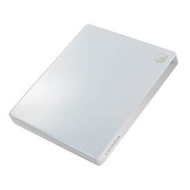 IODATA|アイ・オー・データ CDレコ6 スマートフォン用CDレコーダー スマホ CD取り込み ホワイト　USB/microSD対応【iPhone/iPad/Android/ウォークマン対応】（送料無料） (CD-6WW)